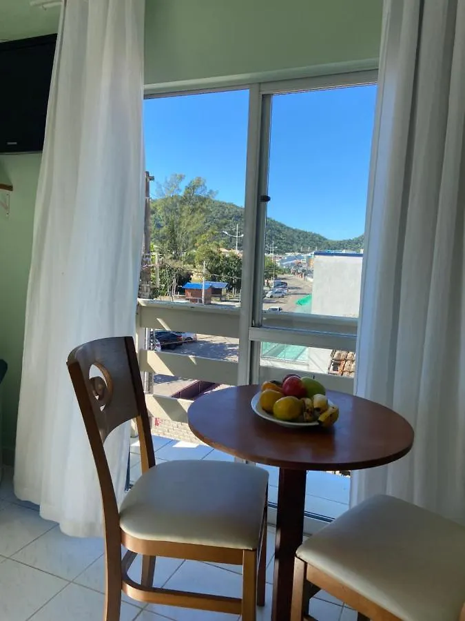 Hotel Enseada Sao Francisco do Sul Brésil
