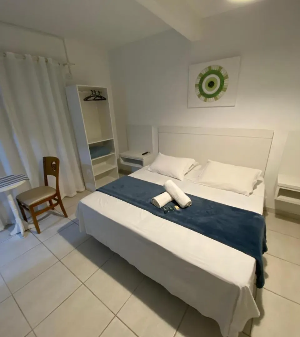 Hotel Enseada Sao Francisco do Sul 0*,
